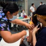 Se extiende la jornada de vacunación a docentes hasta mañana sábado 15 de enero