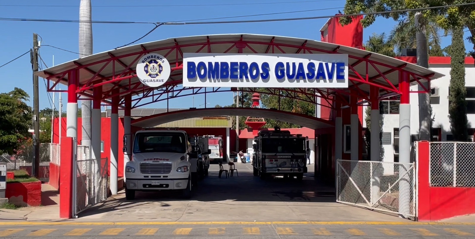 Bomberos Guasave abre las puertas a jóvenes que quieran ser voluntarios en la corporación