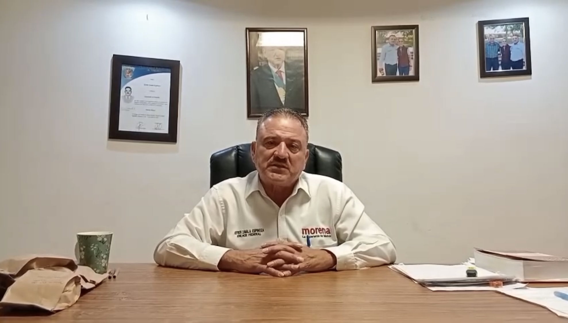 Columna Dardos Políticos: A un año de Claudia a morenistas no les cae el 20