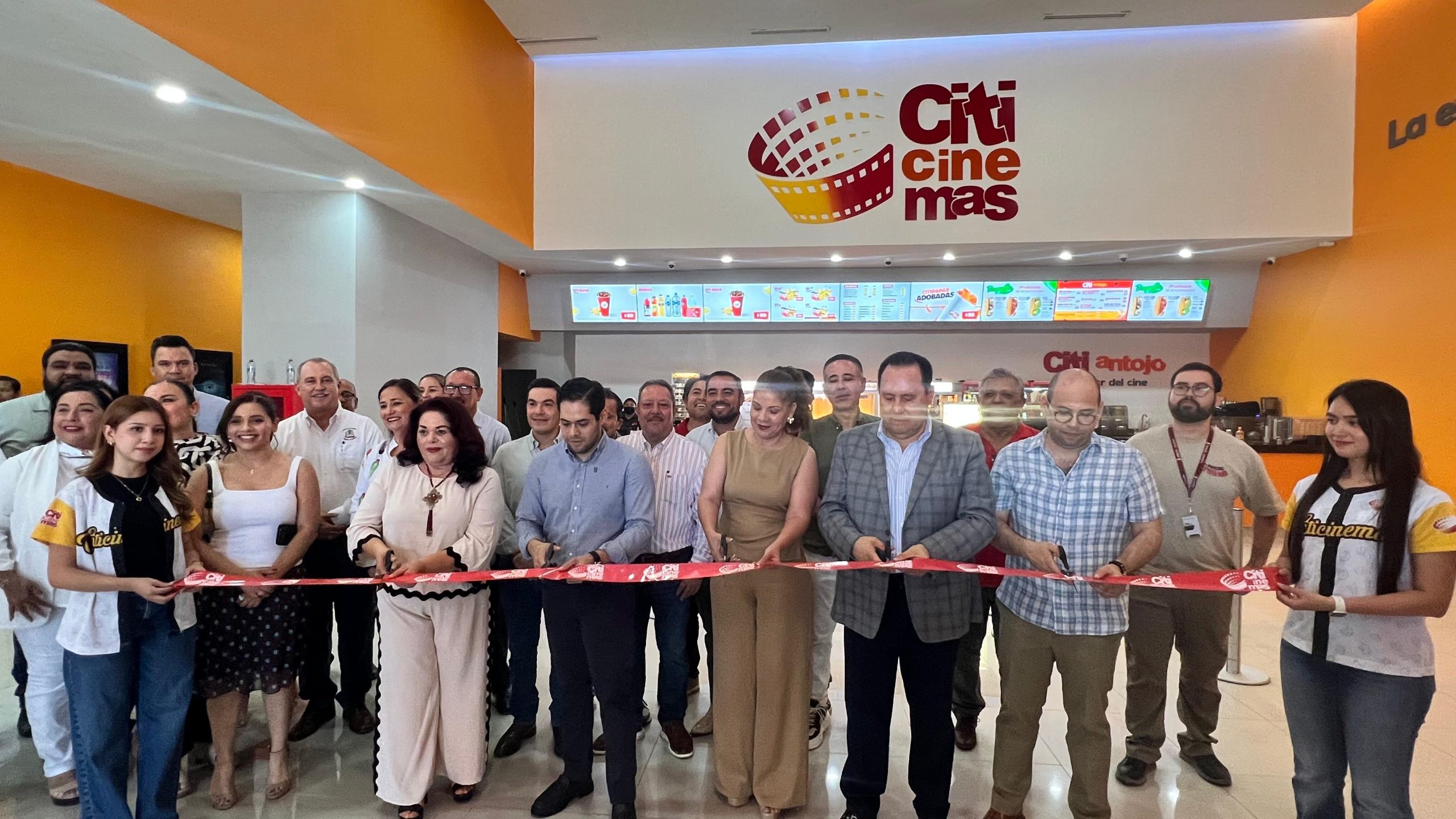 ¡Se enciende la pantalla! Citi Cinemas abre sus puertas en Guasave